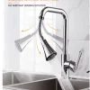 GRIFO DE AGUA UNIVERSAL GIRATORIO