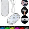 Luz LED Tactil Adhesiva Recargable