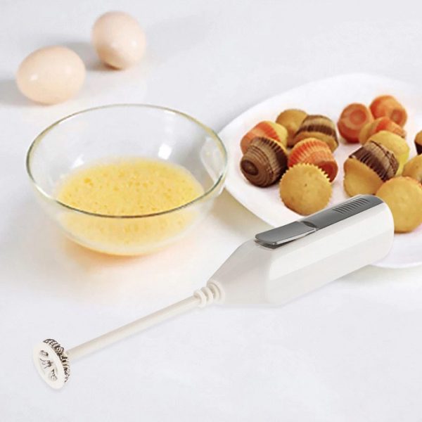 Mezclador y batidor de huevos