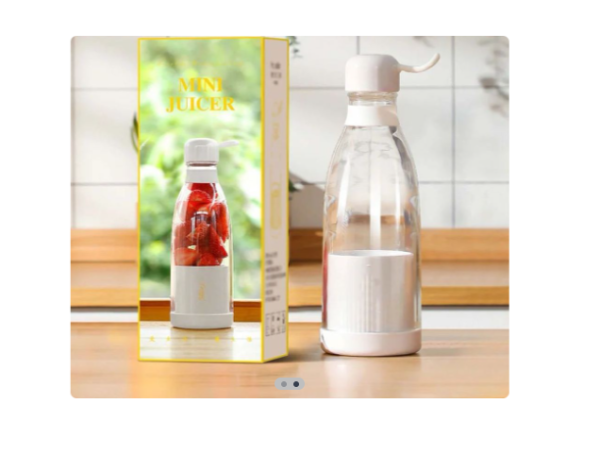 Mini licuadora portátil mini juice