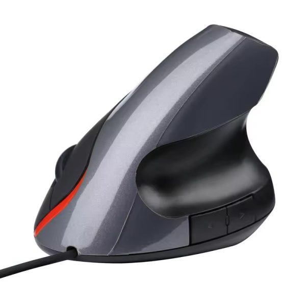 Mouse Vertical Ergonómico
