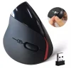 Mouse Vertical Inalámbrico Recargable