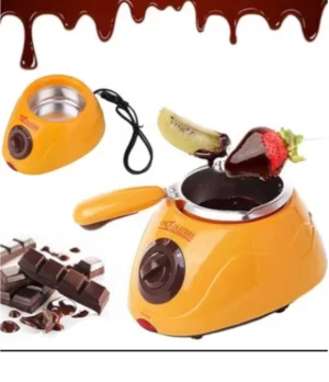 OLLA PARA DERRETIR CHOCOLATE FONDUE ELEC