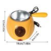 OLLA PARA DERRETIR CHOCOLATE FONDUE ELEC