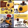 OLLA PARA DERRETIR CHOCOLATE FONDUE ELEC