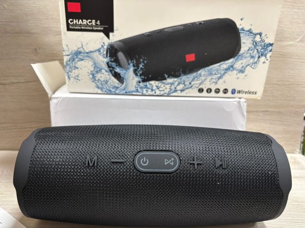 Parlante Jbl Charge 4