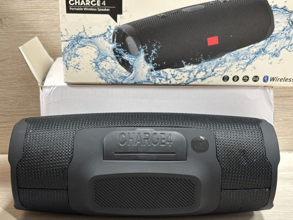 Parlante Jbl Charge 4