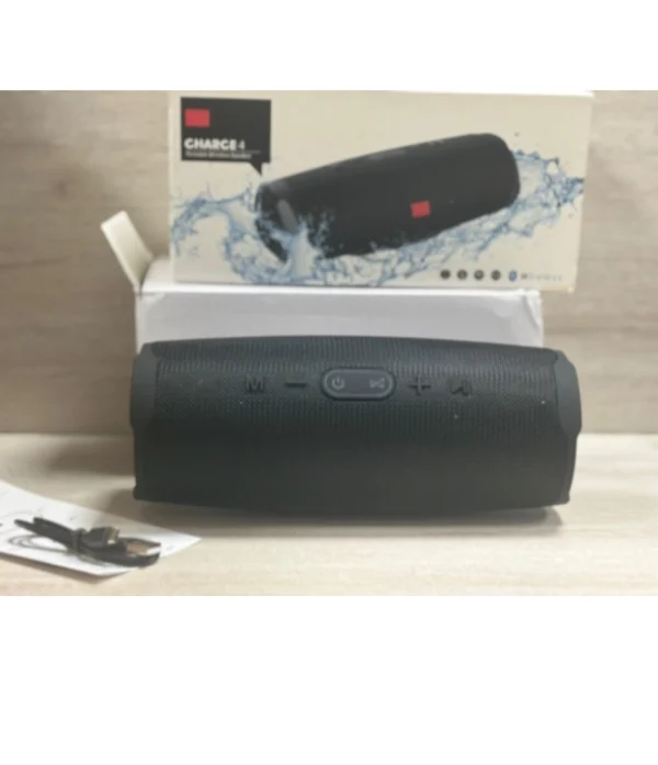 Parlante Jbl Charge 4