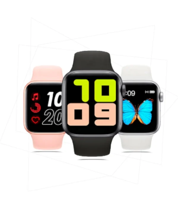Reloj Inteligente Smart Watch T500