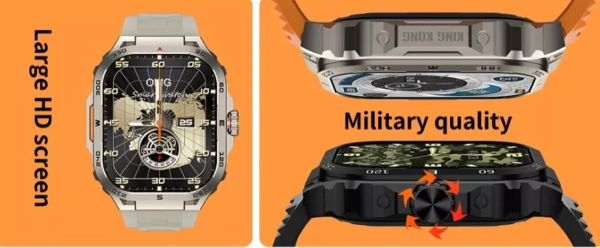 Reloj Smart Watch GW-20 Kalobee