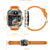 Reloj Smart Watch GW-20 Kalobee