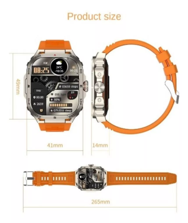 Reloj Smart Watch GW-20 Kalobee