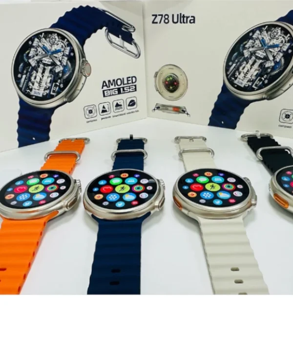 Reloj Smart Watch Z78 Ultra MyMoible