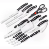 SET CUCHILLOS 13 PIEZAS