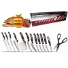 SET CUCHILLOS 13 PIEZAS