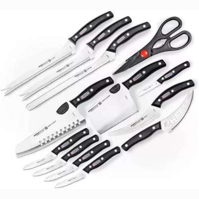 SET CUCHILLOS 13 PIEZAS