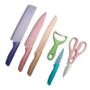 Set Cuchillos 6 Pzs