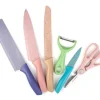 Set Cuchillos 6 Pzs