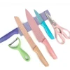 Set Cuchillos 6 Pzs
