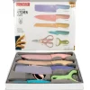 Set Cuchillos 6 Pzs