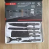 SET CUCHILLOS BASS