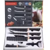 Set Cuchillos Profesional 6Pzs Pela papa