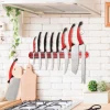 Set Cuchillos x10 Acero Inoxidable E033