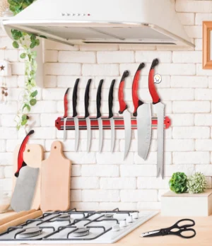 Set Cuchillos x10 Acero Inoxidable E033