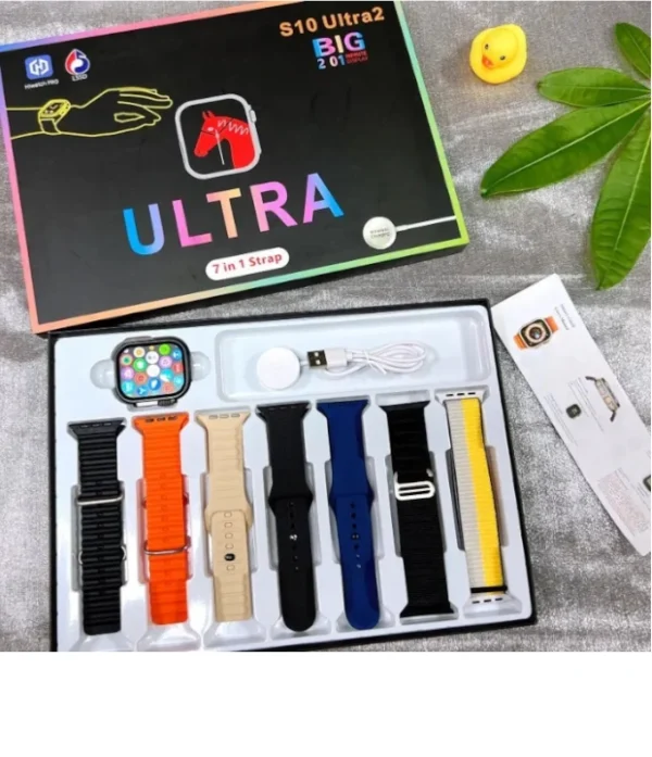 Smart watch S10 Ultra2