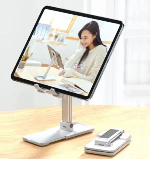 Soporte Para Celular Y Tablet Ajustable