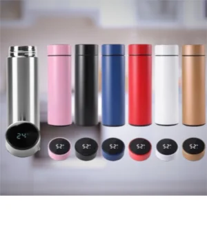 Termo Con Medidor LED