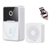 Timbre Wifi Con Cámara Inalámbrico
