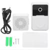 Timbre Wifi Con Cámara Inalámbrico