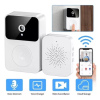 Timbre Wifi Con Cámara Inalámbrico