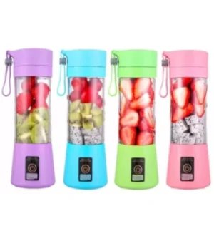Vaso Licuadora Portátil Recargable