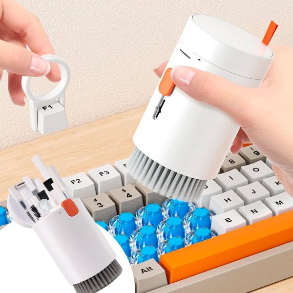 Cepillo De Limpieza teclado 20En 1 ZL-1