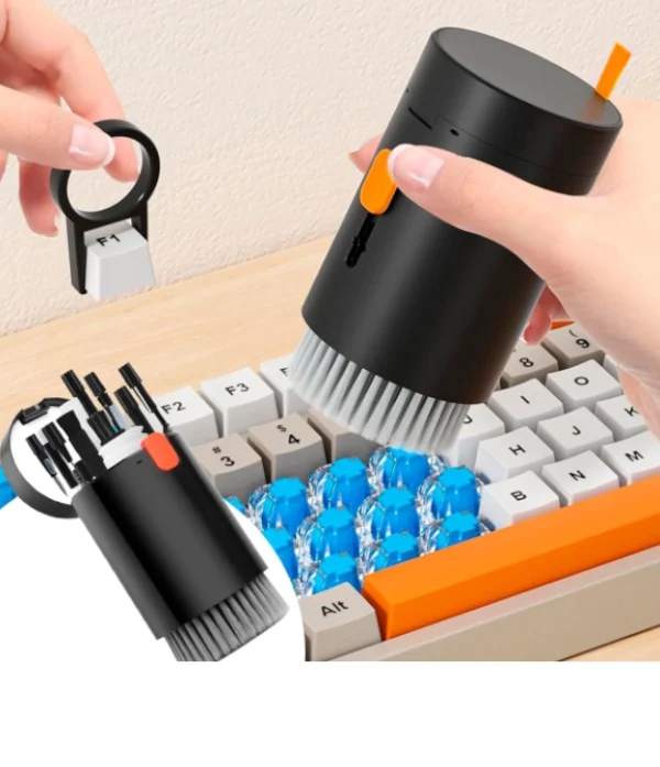Cepillo De Limpieza teclado 20En 1 ZL-1
