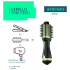 CEPILLO SECADOR AGUACATE