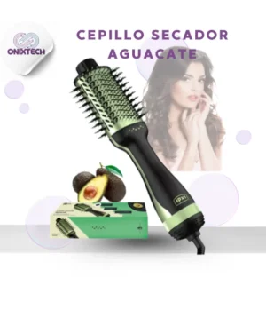 CEPILLO SECADOR AGUACATE