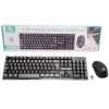 Combo Teclado + Mouse