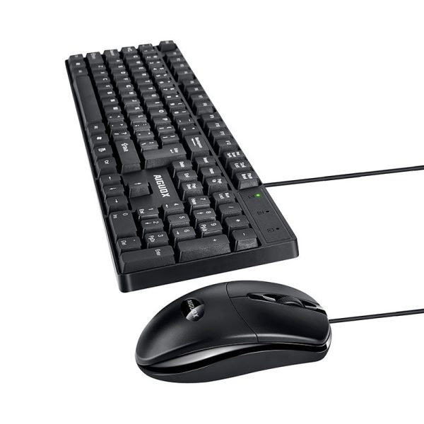 Combo Teclado + Mouse