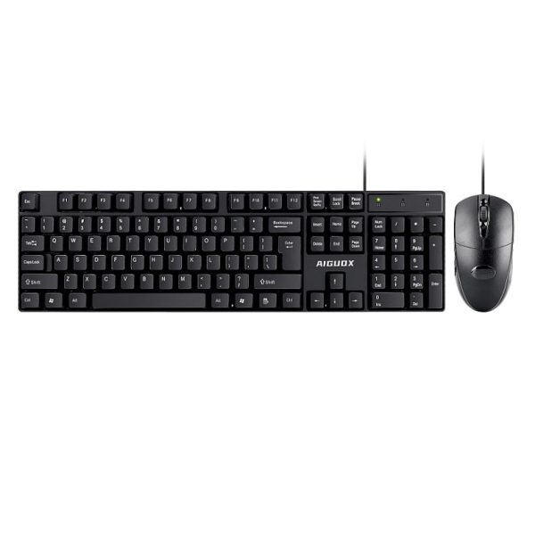 Combo Teclado + Mouse
