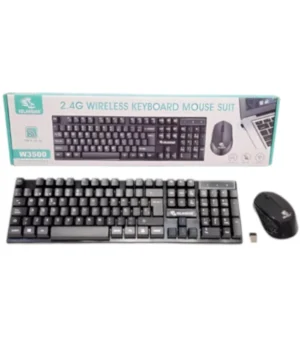 Combo Teclado + Mouse