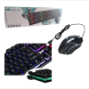 Combo Teclado + Mouse Alambrico Cmk-188
