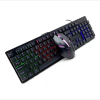 Combo Teclado + Mouse Alambrico Cmk-188
