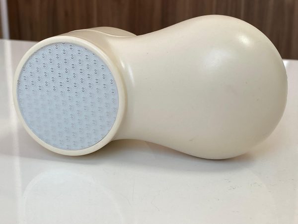 Depilador eléctrico y pulidor de callos