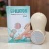 Depilador eléctrico y pulidor de callos