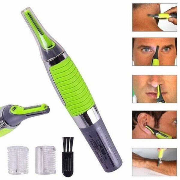 Depilador facial 3 en 1 removedor vello