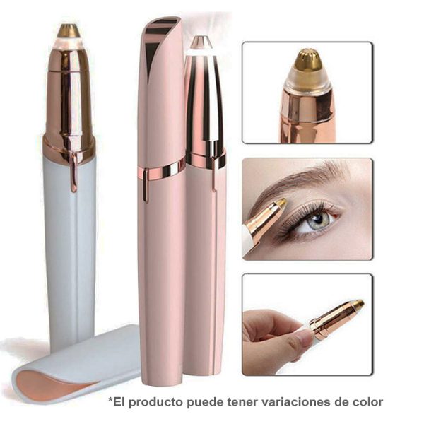 Depilador Removedor Vello Facial FW-1