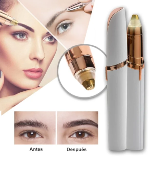 Depilador Removedor Vello Facial FW-1